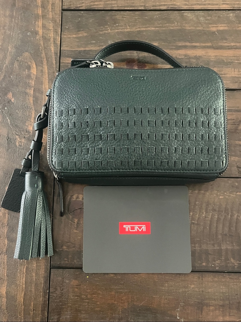 TUMI Noho Voyageur Noho Angie crossbody - Picture 9 of 17